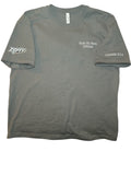 Walk By Faith — Heavy Oversized (Asphalt Grey)